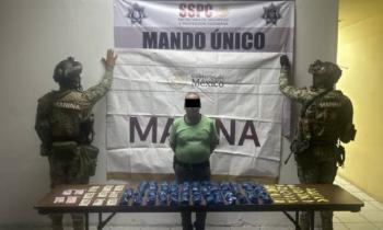 Operaci&oacute;n Frontera Norte: Aseguramientos y detenciones al 3 de septiembre de 2025