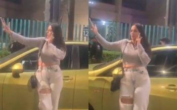 SSC respalda a oficial y denuncia a “Lady Cerda” por insultos y discriminaci&oacute;n