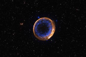 Cat&aacute;logo Arp permanece vigente como referencia clave para estudiar galaxias inusuales, asegura experta del IPN