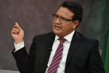 Claudia Sheinbaum respalda nombramiento de N&eacute;stor Vargas pese a acusaci&oacute;n de acoso; 