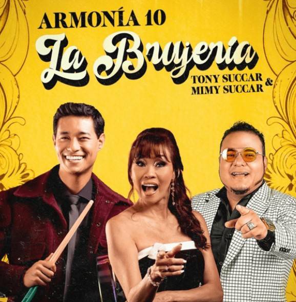 Tony y Mimy Succar regresan con una propuesta que seduce: “La Brujer&iacute;a”