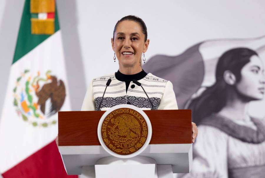 Bancos ya no podrán deducir impuestos por aportaciones al IPAB a partir de 2026: Sheinbaum