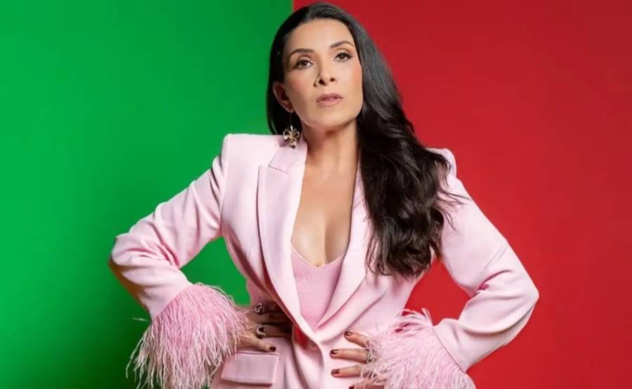 Dalilah Polanco sufre fuerte accidente en La Casa de los Famosos México