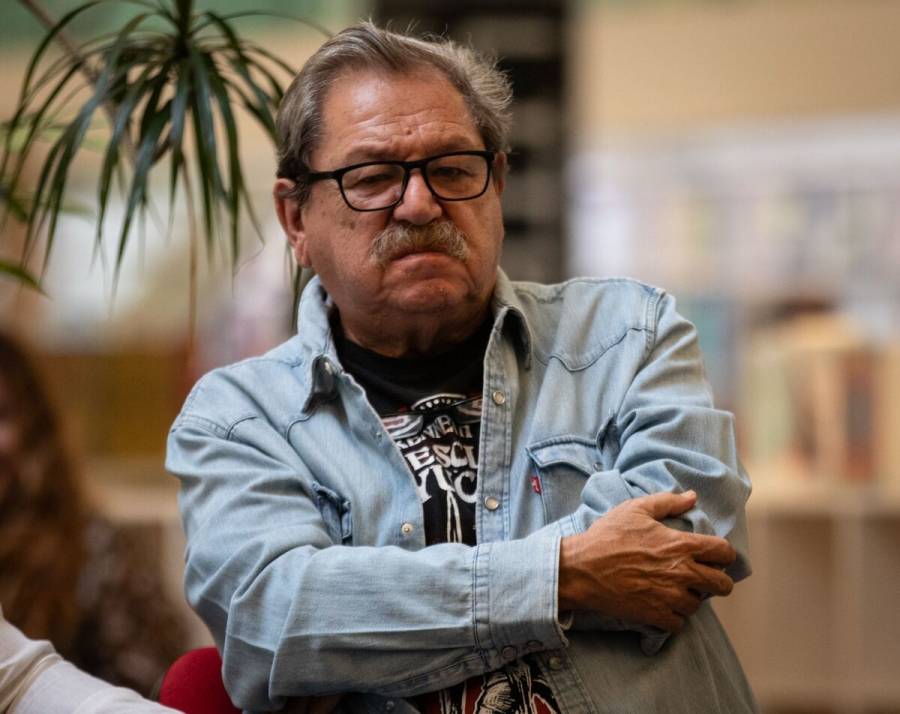 Taibo II exige a Morena investigar a Ad&aacute;n Augusto por presuntos v&iacute;nculos con 