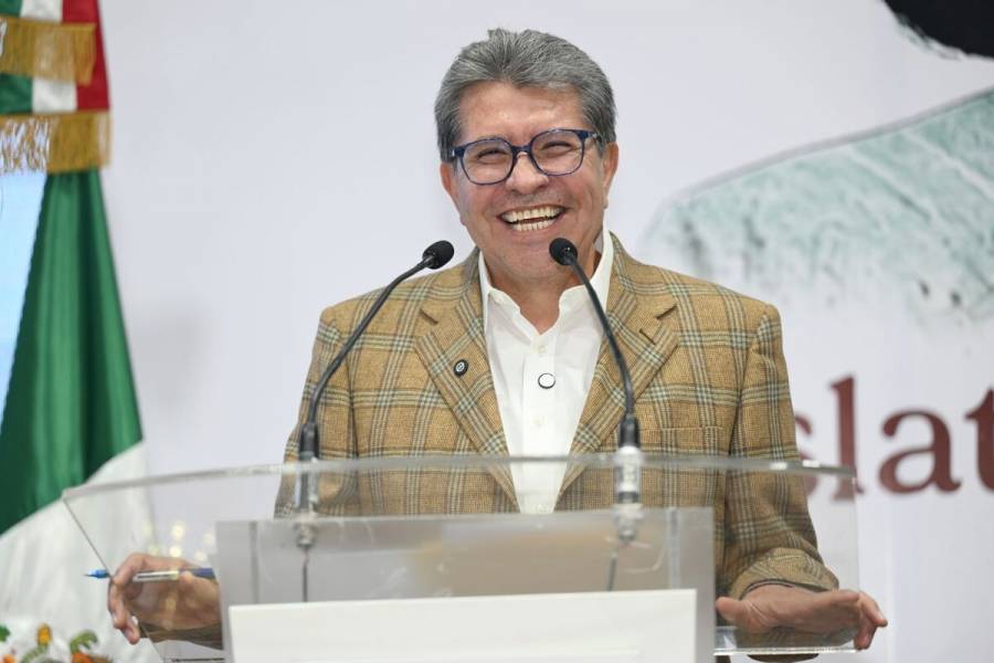 Acuerdo bilateral con EEUU tiene reciprocidad y respeto a la soberan&iacute;a: Ricardo Monreal