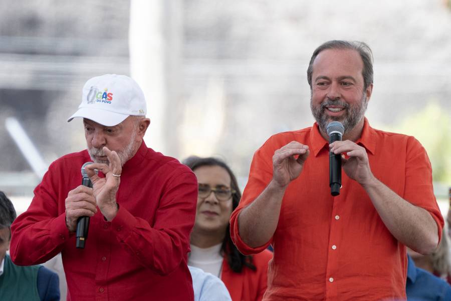 Lula dijo a la Comisión Europea que espera assinar acuerdo UE-Mercosur este año