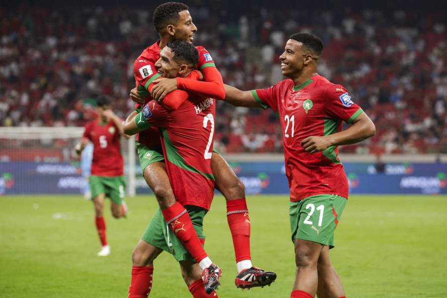Marruecos, primer país africano en clasificar al Mundial 2026