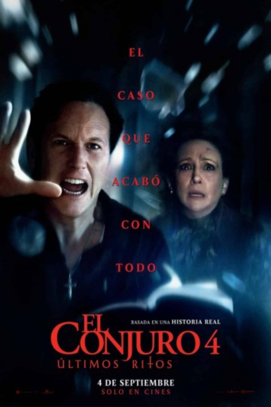El caso real detr&aacute;s de El Conjuro 4: &Uacute;ltimos ritos