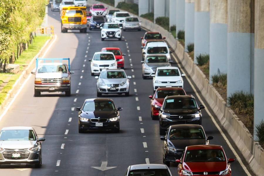 Hoy No Circula en CDMX y Edomex: ¿Qué autos descansan este viernes 5 de septiembre?