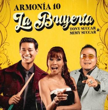 Tony y Mimy Succar regresan con una propuesta que seduce: “La Brujer&iacute;a”