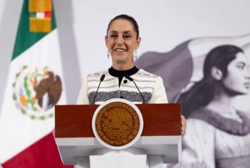 Bancos ya no podr&aacute;n deducir impuestos por aportaciones al IPAB a partir de 2026: Sheinbaum