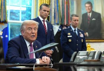 Trump advierte que EEUU 