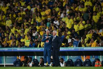 Tres certezas y una duda en un Brasil en alza con Ancelotti