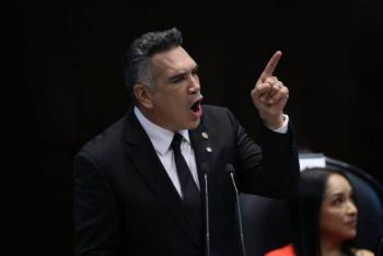 “Alito” Moreno se burla de Fern&aacute;ndez Noro&ntilde;a por custodia de la FGR