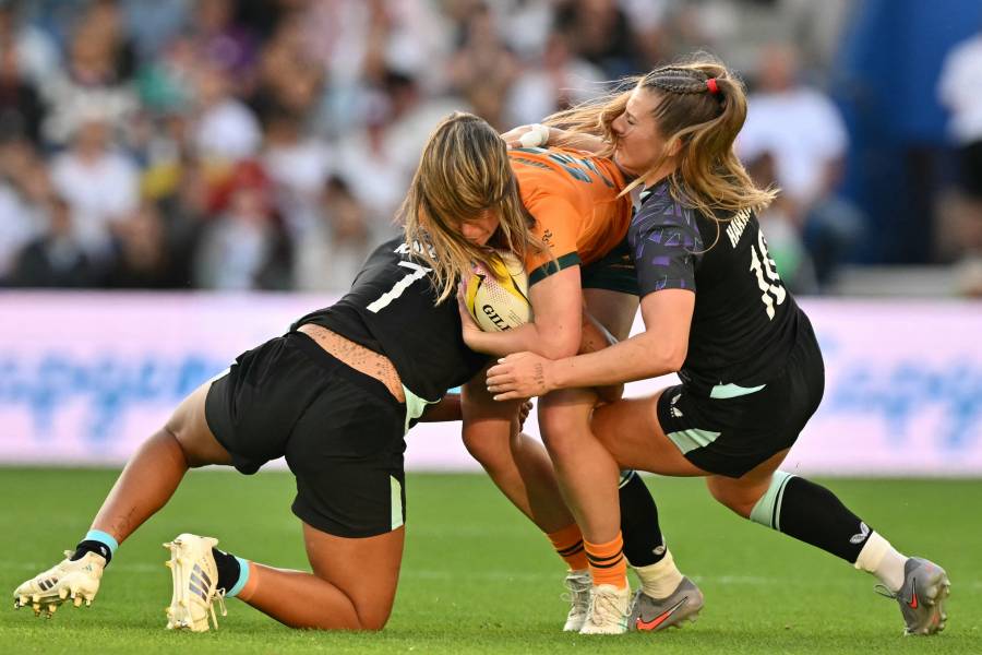 Inglaterra vence a Australia y se enfrenta a Escocia en los cuartos de final de la Copa Mundial de Rugby Femenina
