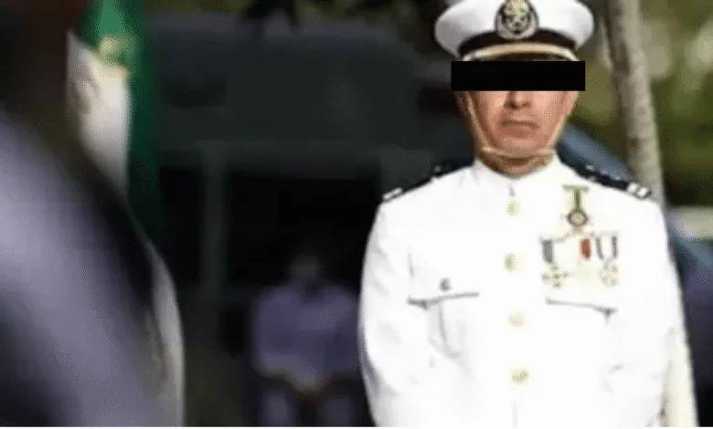 La carrera naval de Manuel Roberto Farías Laguna fue del ascenso en la Armada a la polémica por huachicol