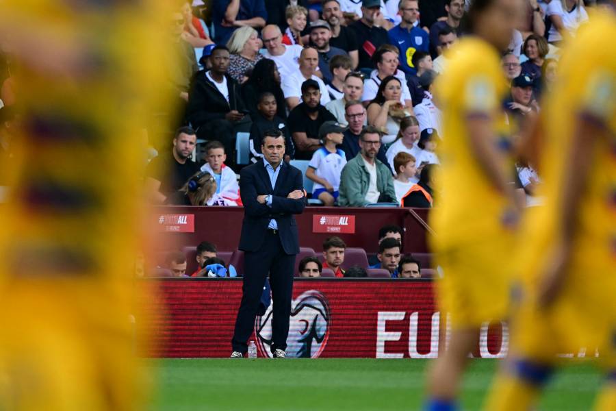 Inglaterra debe demostrar su val&iacute;a en el partido contra Serbia, dice Tuchel