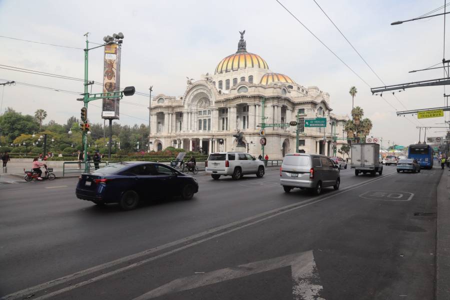 Así serán los camiones del Centrobús, nuevo transporte en el Centro Histórico