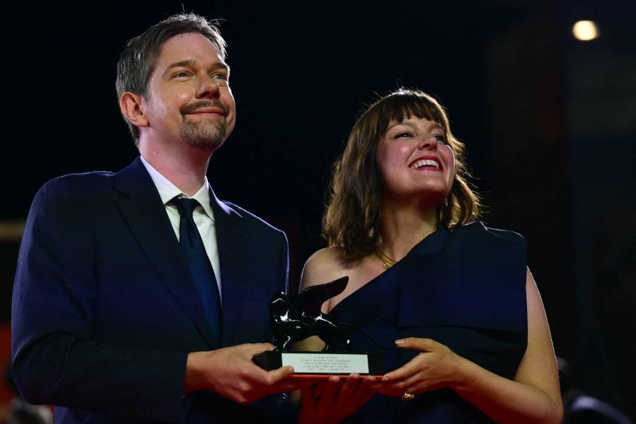 Ganadores del 82º Festival de Cine de Venecia