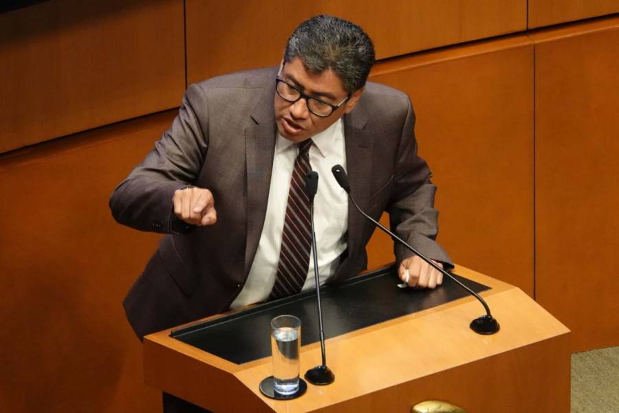 Ricardo Monreal llama a su hermano Saúl a serenarse tras aspiraciones por la gubernatura de Zacatecas
