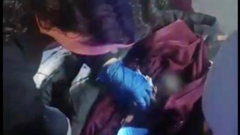 Abandonan a beb&eacute; en la GAM; un ciclista la encontr&oacute;