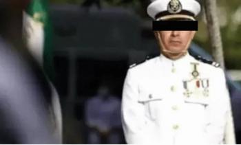 La carrera naval de Manuel Roberto Far&iacute;as Laguna fue del ascenso en la Armada a la pol&eacute;mica por huachicol