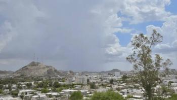 Lluvias en Sonora provocan cierre de carreteras y alertan por tormentas el&eacute;ctricas