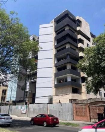 Vecinos de Tlalpan exigen nuevo estudio h&iacute;drico para frenar hotel de 13 pisos sobre Perif&eacute;rico