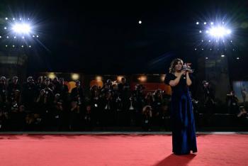 Lista de premiados no 82º Festival de Cine de Venecia