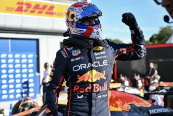 F1: Verstappen vuelve a superar a los McLaren y se lleva la pole en Monza