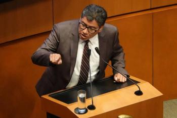 Ricardo Monreal llama a su hermano Sa&uacute;l a serenarse tras aspiraciones por la gubernatura de Zacatecas