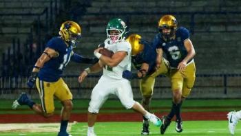 Pumas CU cae ante Aztecas UDLAP en su debut en la Liga Mayor ONEFA 2025