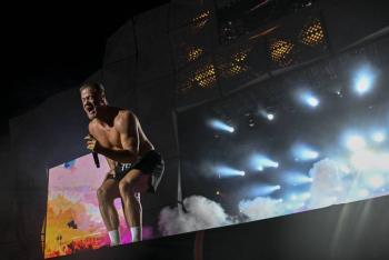 Imagine Dragons conquista Ciudad de M&eacute;xico con Frenes&iacute; en el estadio GNP Seguros