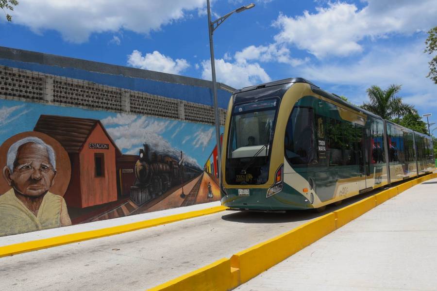Gobierno de M&eacute;xico invertir&aacute; en m&aacute;s de 3,000 km de nuevas l&iacute;neas de trenes para pasajeros