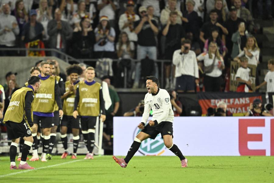 Alemania endereza el rumbo hacia el Mundial con triunfo 3-1 ante Irlanda del Norte