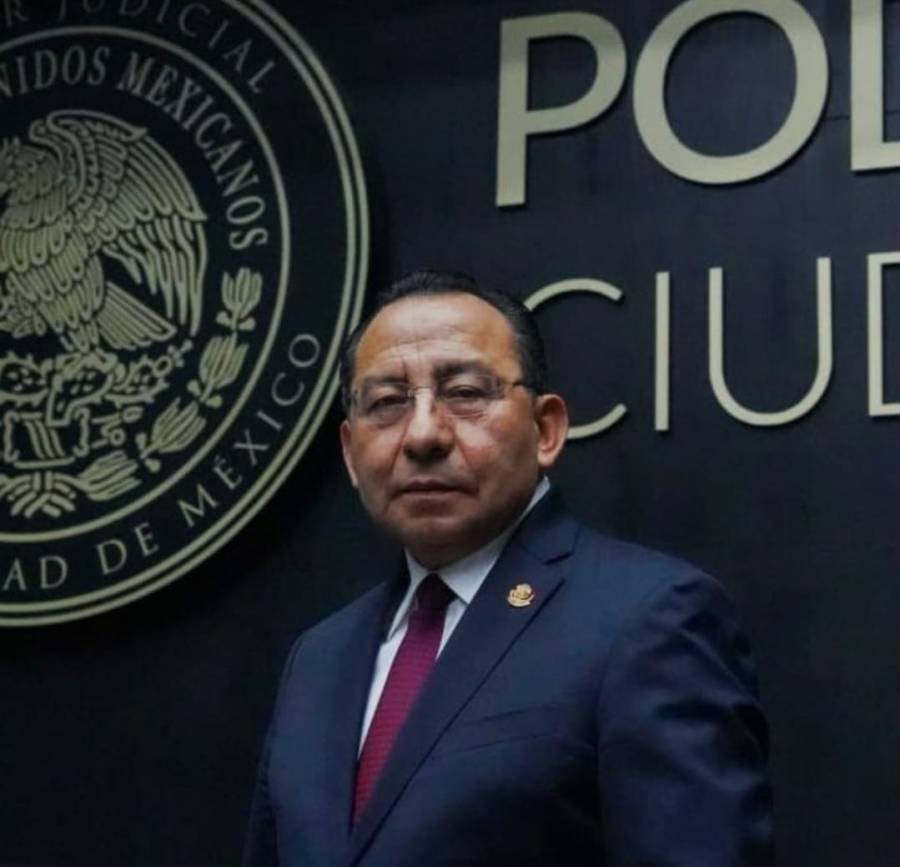 Continúa capacitación en Poder Judicial CDMX: Rafael Guerra