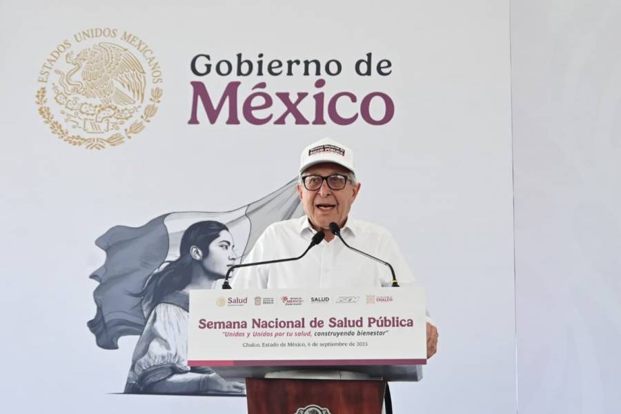 Inicia la Semana Nacional de Salud Pública 2025: “Unidos por tu salud, construyendo bienestar”