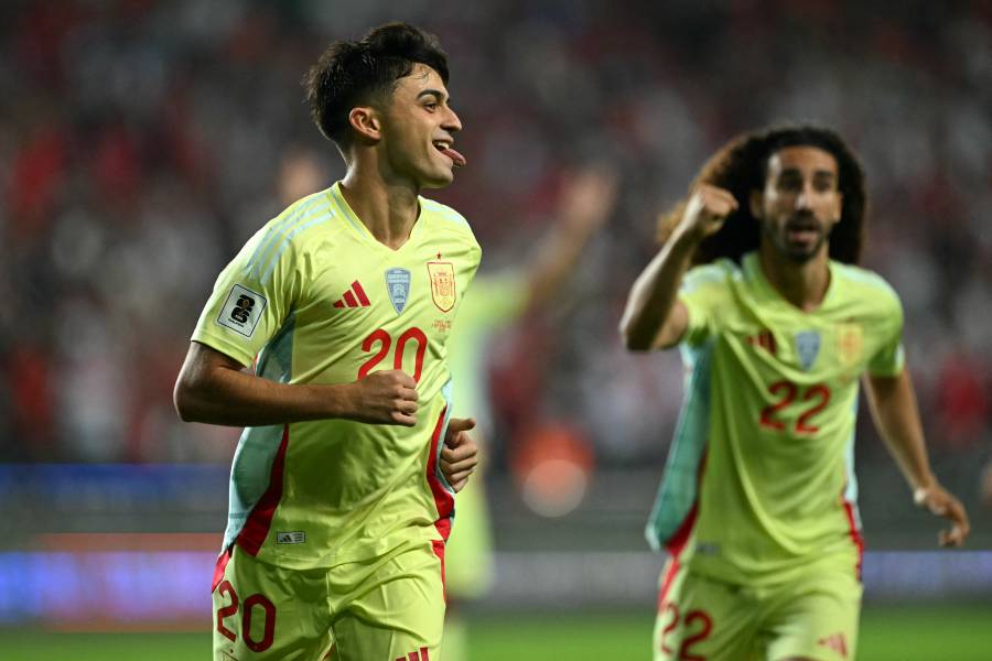 España golea 0-6 a Turquía y da un paso de gigante hacia el Mundial 2026