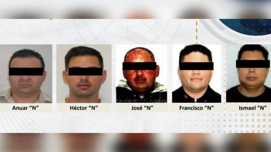 Detienen a 14 implicados en robo de hidrocarburos en cuatro estados