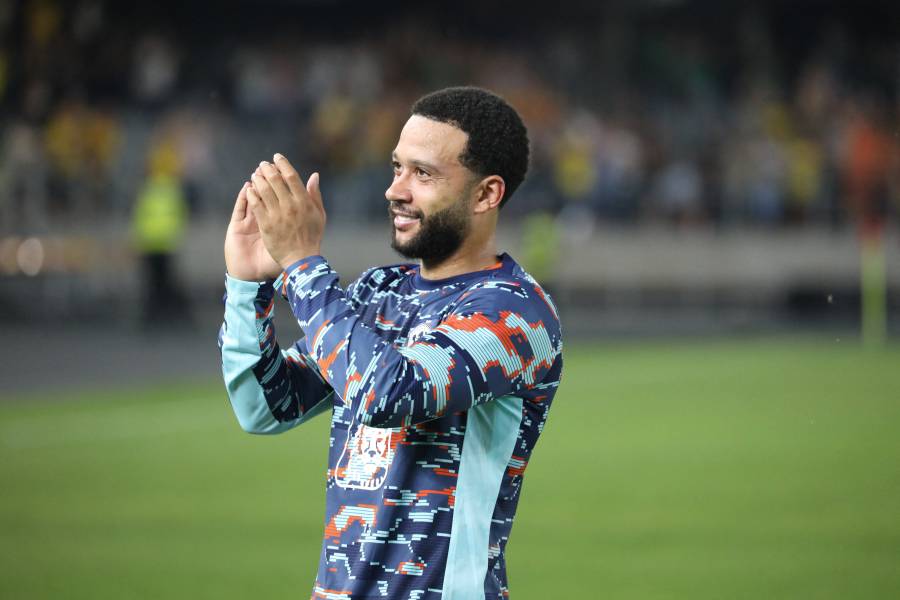 Pa&iacute;ses Bajos gana a Lituania y Depay es su nuevo m&aacute;ximo goleador hist&oacute;rico