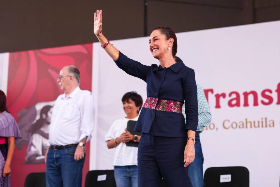 Coahuila recibirá 650 millones de pesos para producción de carne de alta calidad, anuncia Sheinbaum