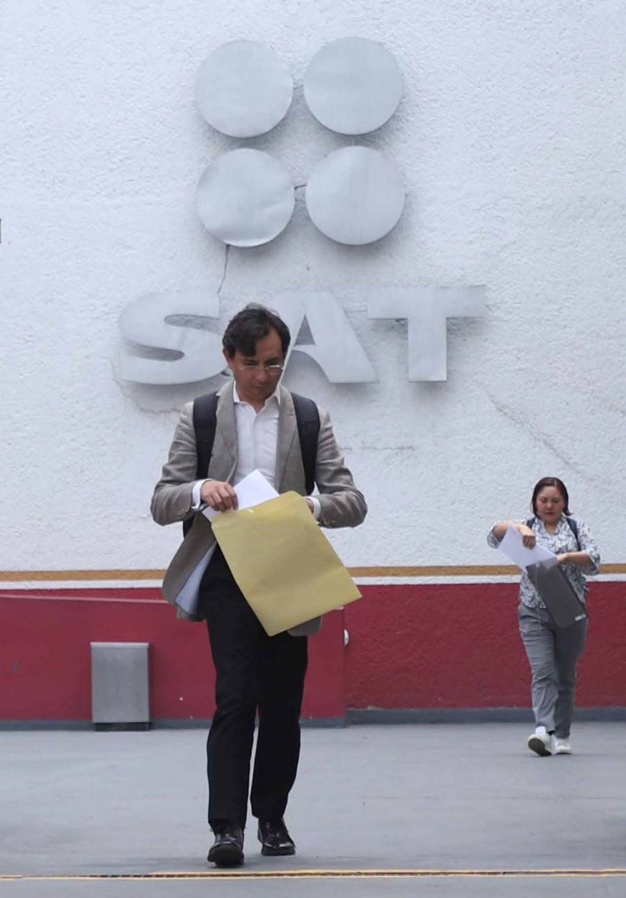 El SAT renueva su aplicación móvil para facilitar trámites fiscales