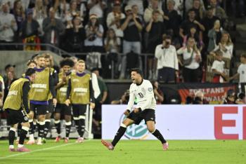 Alemania endereza el rumbo hacia el Mundial con triunfo 3-1 ante Irlanda del Norte