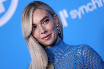 Vanessa Kirby celebra la llegada de su primer hijo