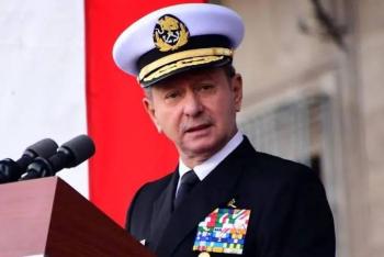 Gabinete de Seguridad deslinda a Rafael Ojeda Dur&aacute;n de caso de “huachicol fiscal” en la Marina