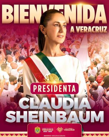 “Sheinbaum, la mujer con mayor liderazgo en el mundo”: Roc&iacute;o Nahle