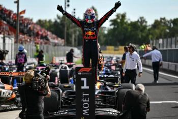 Verstappen sobrevive a los McLaren y se reencuentra con la victoria en GP de Italia