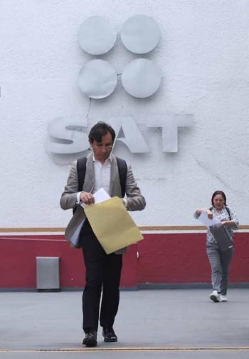 El SAT renueva su aplicaci&oacute;n m&oacute;vil para facilitar tr&aacute;mites fiscales