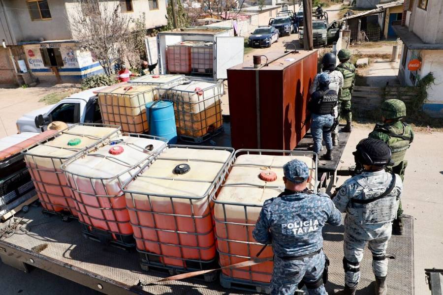 Gobernador de Tamaulipas respalda investigación por huachicol y asegura que la 4T combate la corrupción