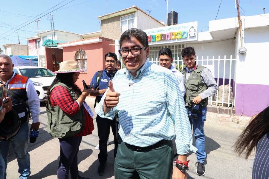Saúl Monreal advierte que acudirá a tribunales si Morena le niega candidatura en Zacatecas